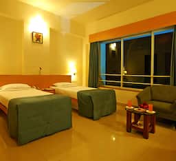 Executive Double Room